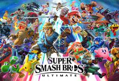 Nintendo Switch triunfa en la feria E3 con "Super Smash Bros." y "Fortnite"