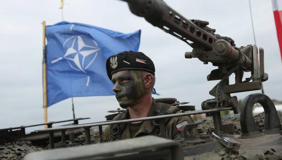 La OTAN ha dicho que las demandas son inaceptables y que unirse a la alianza es un derecho de cualquier país y no una amenaza a Rusia.  (Foto: Getty Images)
