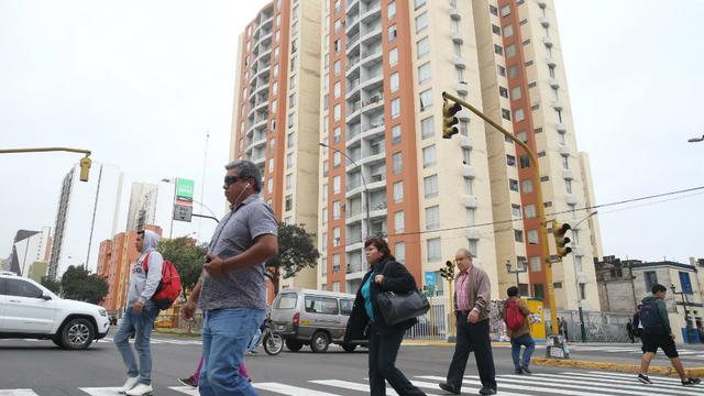 FOTO 8 | Jesús María tiene un precio por metro cuadrado de S/ 5,671 (Foto: Andina).