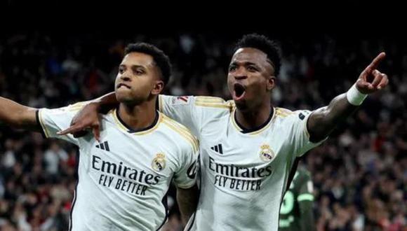Mira el Madrid - Leipzig EN VIVO y EN DIRECTO ONLINE por octavos de final de la Champions League en el Red Bull Arena. (Foto: AFP)