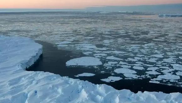 Estos resultados mejorarán, según el científico, los modelos numéricos que intentan predecir la magnitud y el ritmo del futuro deshielo de la capa de hielo antártica y sus contribuciones al nivel del mar. (Archivo. TORSTEN BLACKWOOD - POOL/GETTY)