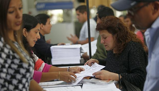 Una empresa existe a partir de su inscripción en los Registros Públicos. (Foto: USI)