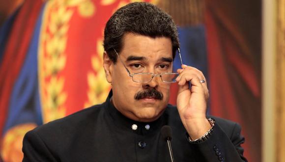 Estas sanciones bloquean los bienes que estas personas cercanas a Maduro que puedan tener en Estados Unidos. (Foto: Reuters)
