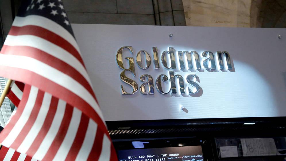 Goldman Sachs, banco de inversión estadounidense. (Foto: Reuters)