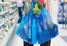 Bolsas de plástico ya no serán gratuitas: ley aprobada hoy fija otras cinco regulaciones
