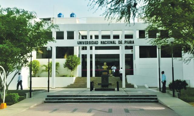 Puesto 8. La Universidad Nacional de Piura (Piura) tiene egresados en Enfermería con remuneraciones de S/ 2,263.