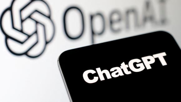 OpenAI también lanzó en mayo la aplicación ChatGPT en el sistema iOS | Foto: Reuters