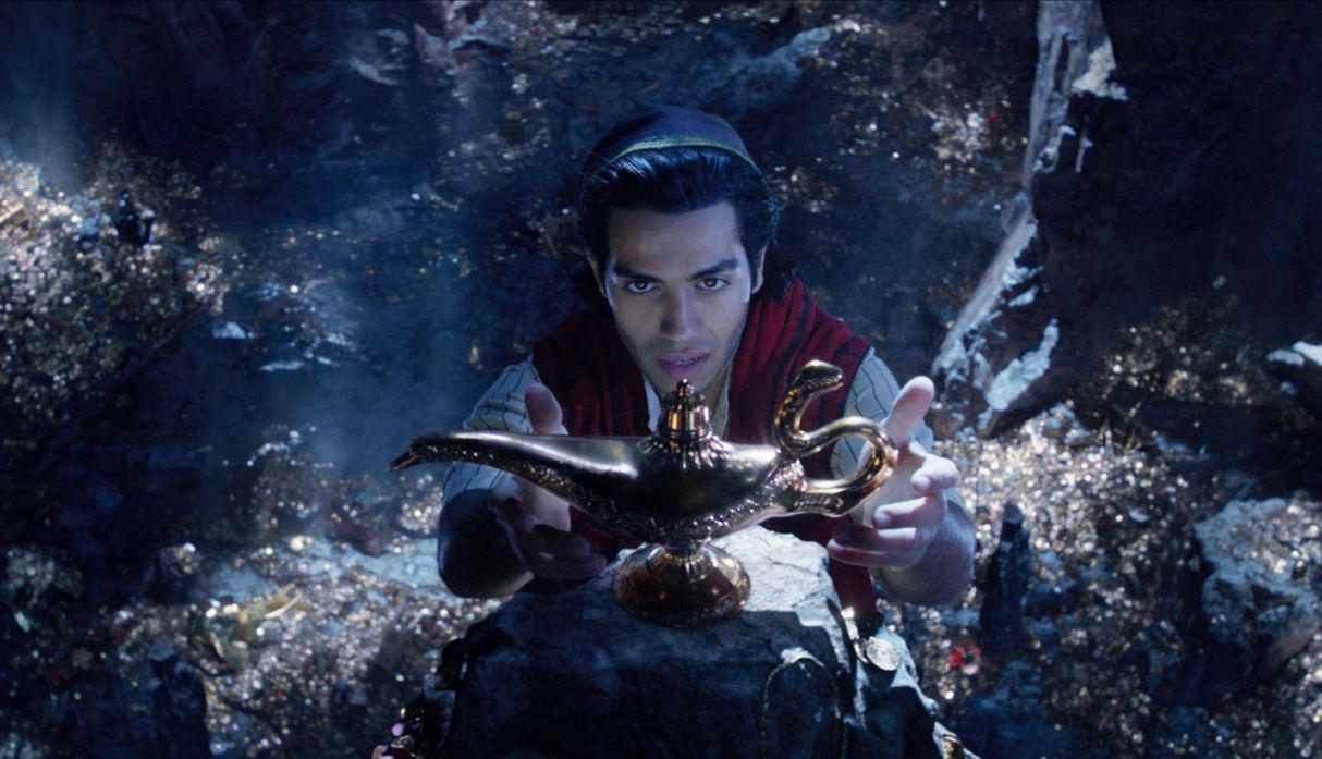 La versión live-action de “Aladdin” superó en la taquilla a la película original. (Foto: Disney)