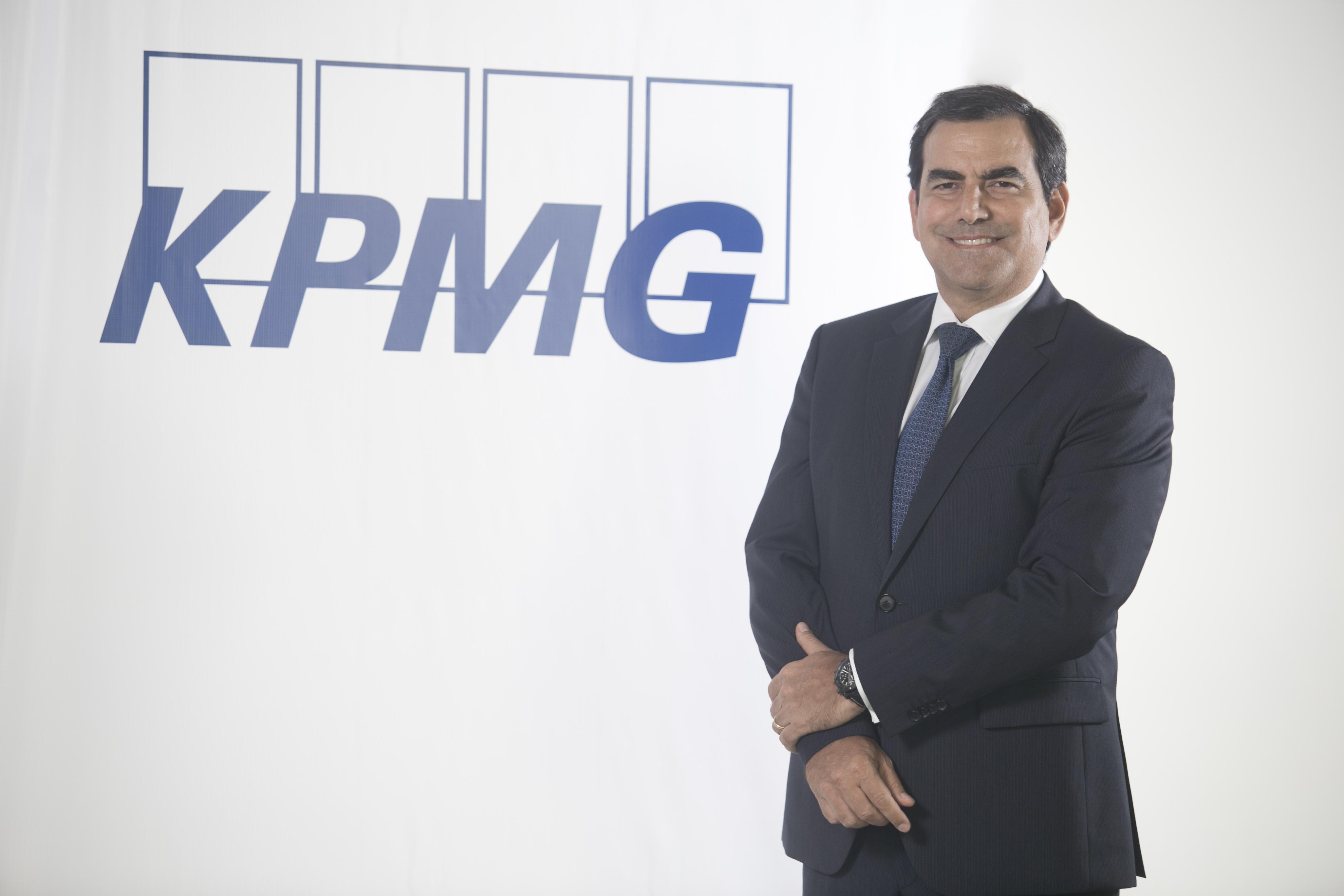 Óscar Caipo, socio principal de KPMG en Perú (Foto: KPMG)