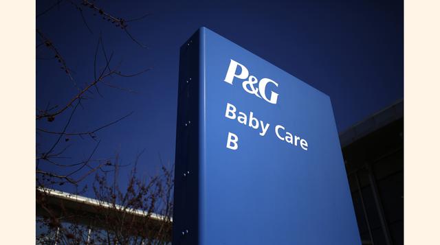 Procter y Gamble. El productor estadounidense de las marcas Pampers, Head