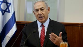 La policía de Israel recomienda inculpar a primer ministro Netanyahu por corrupción