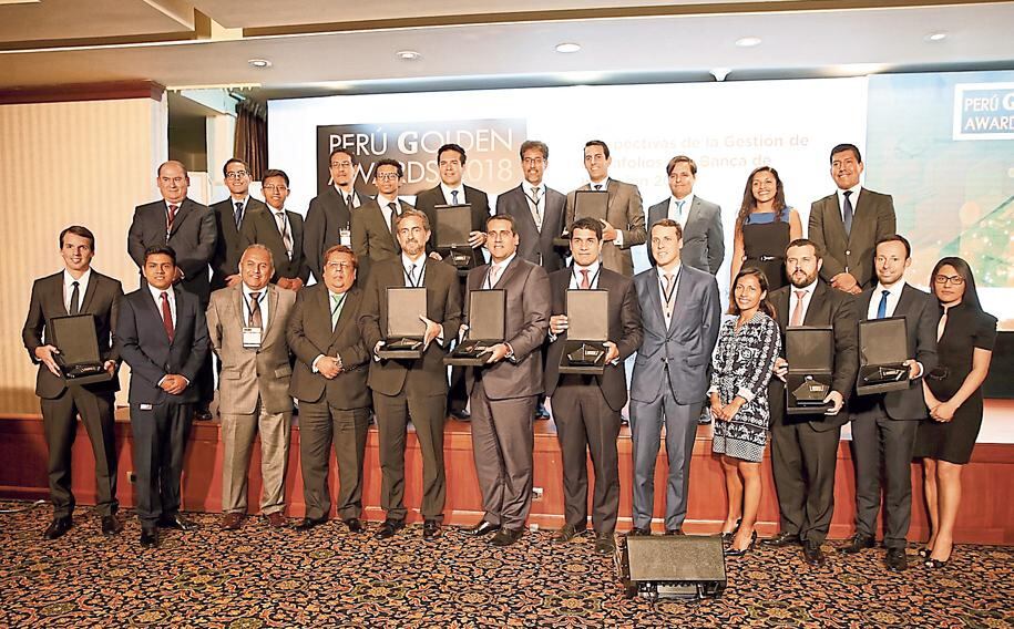 Perú Golden Awards