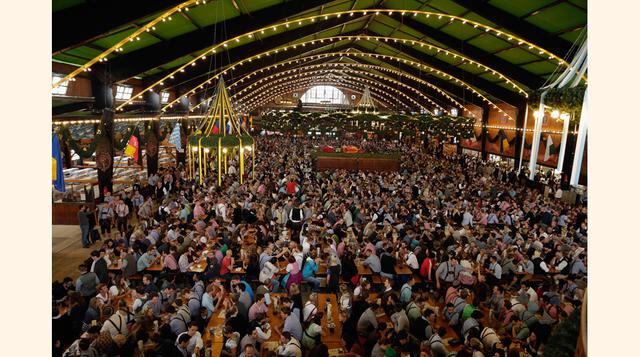 La capital bávara espera recibir este año a más de seis millones de visitantes. (Foto: getty)