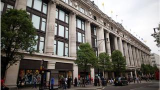 Grandes almacenes británicos Selfridges en venta que podría alcanzar los US$ 5,500 millones