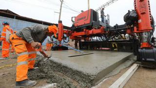 Municipalidad de Lima culminará obras de la “Gran Vía” a inicios del 2018