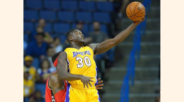 Los Angeles Lakers (Baloncesto): US$ 520 millones. (Foto: Reuters)