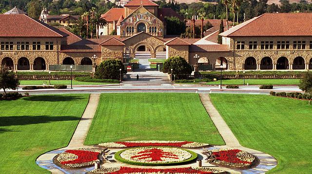 Universidad de Stanford en Estados Unidos