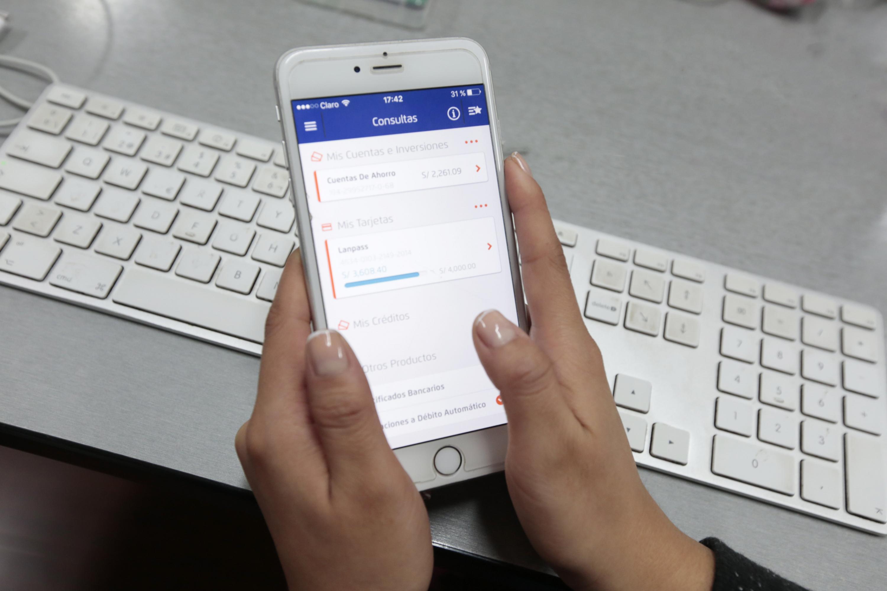 Banca móvil. (Foto: GEC)