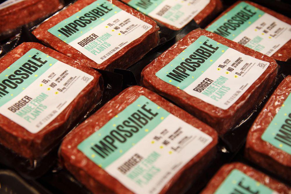 Impossible Foods presentó su solicitud a la UE el 30 de setiembre ante el Gobierno holandés según la regulación de la UE sobre alimentos y piensos modificados genéticamente, y esta fue transferida a la Autoridad Europea de Seguridad Alimentaria. (Foto: Bloomberg)