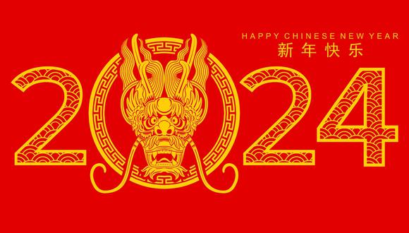 Envía tus mejores deseos en el Año Nuevo Chino 2024. (Foto: godofwealth)