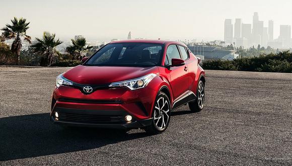 La empresa japonesa obtuvo una baja de 7% en sus ventas en el país americano, con 526,017 unidades. (Foto: Net Car Show)