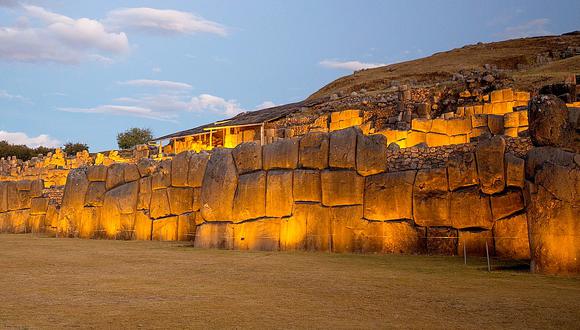 La fortaleza de piedra es el segundo lugar del imperio inca que sirve de locación a esta nueva entrega de la saga Transformers, luego de rodar durante cuatro días en la mítica Machu Picchu. (Foto: Difusión)
