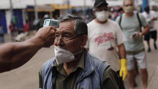 Los 10 distritos con mayor índice de contagios de Covid-19 por kilómetro cuadrado