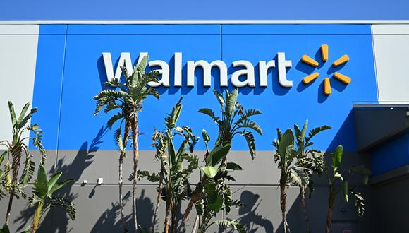 Walmart llegó a un acuerdo para repartir 45 millones de dólares a ciertos clientes que compraron algunos productos entre 2019 y 2024 (Foto: AFP)