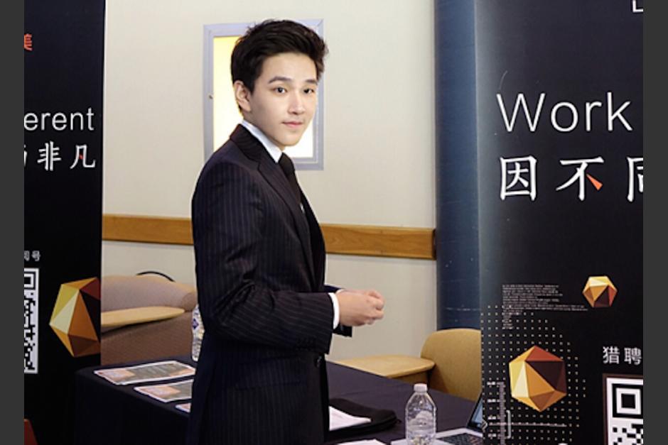 (Foto: Instagram Eric Tse)