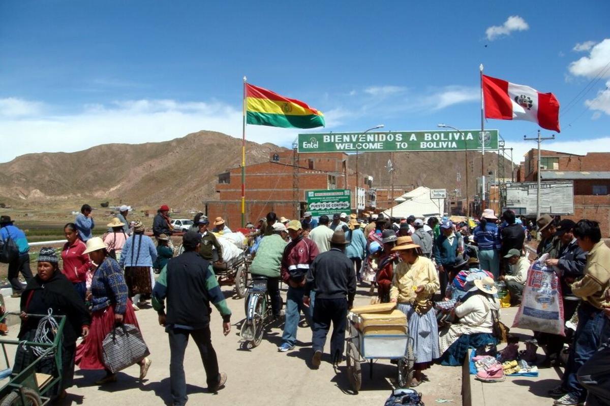 Perú y Bolivia: Los 10 puntos de la ruta de contrabando | comercio ilegal | empresa | PERU | GESTIÓN