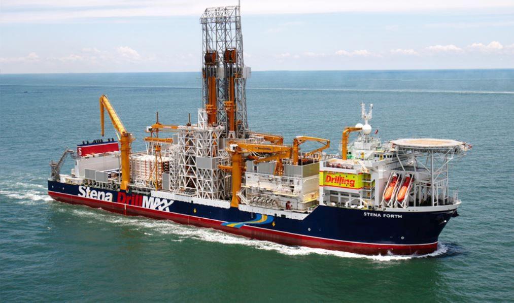 Para esta perforación arribó al puerto del Callao el barco de perforación Stena Forth, que cuenta con la tecnología más moderna y es ambientalmente amigable con los ecosistemas marinos para la exploración en aguas profundas.