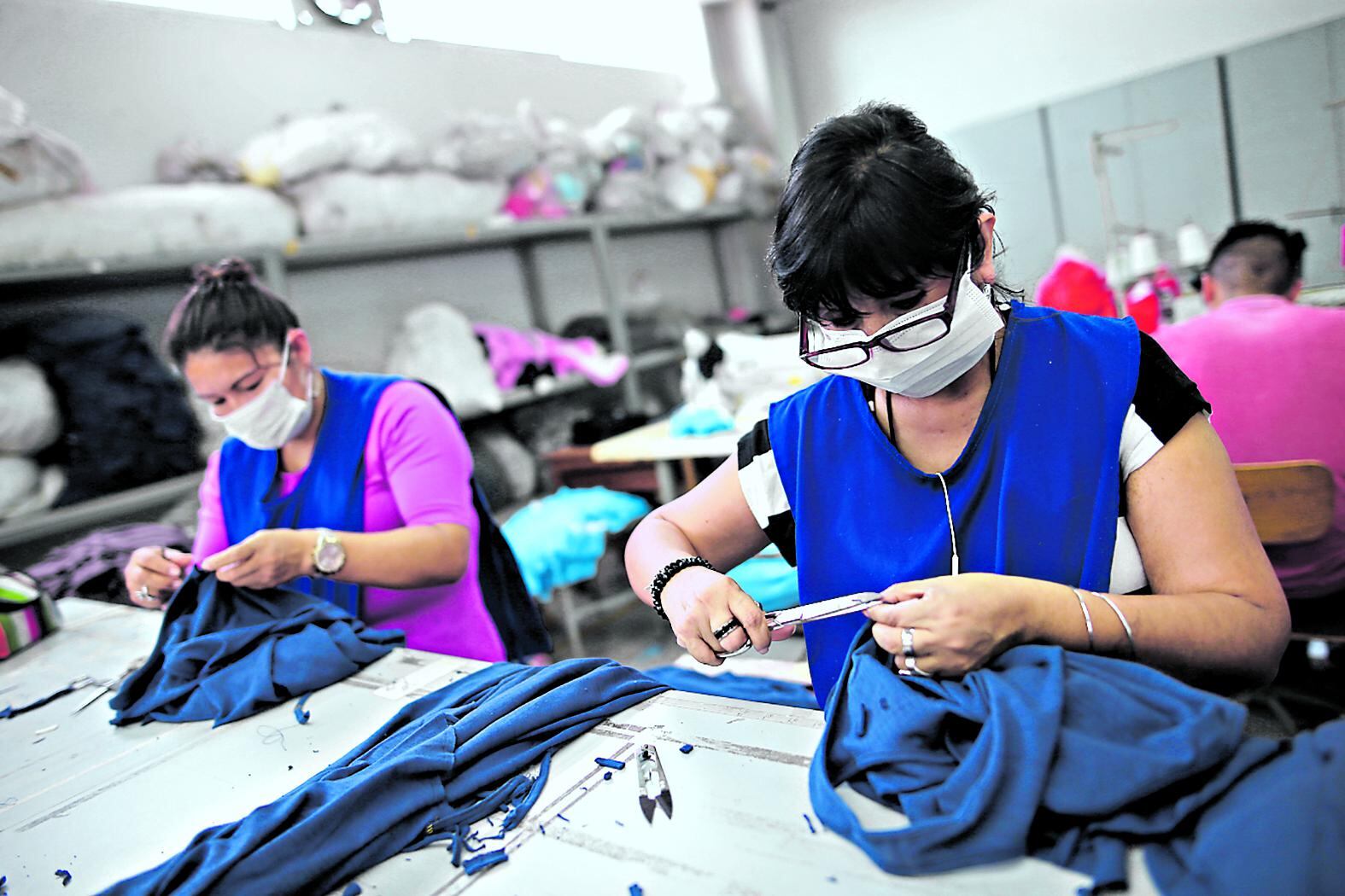 Postularon más de 590 mypes. (Foto: GEC)