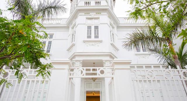 FOTO 3 | Casa Republica Barranco. (Foto: Kiko Castro-Mendivil)