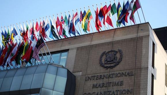 Sede de la Organización Marítima Internacional (OMI).