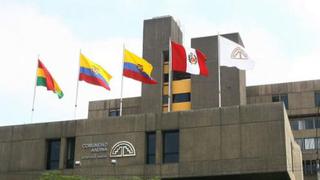 Bolivia, Colombia, Ecuador y Perú aprueban resultados de reingeniería de la CAN