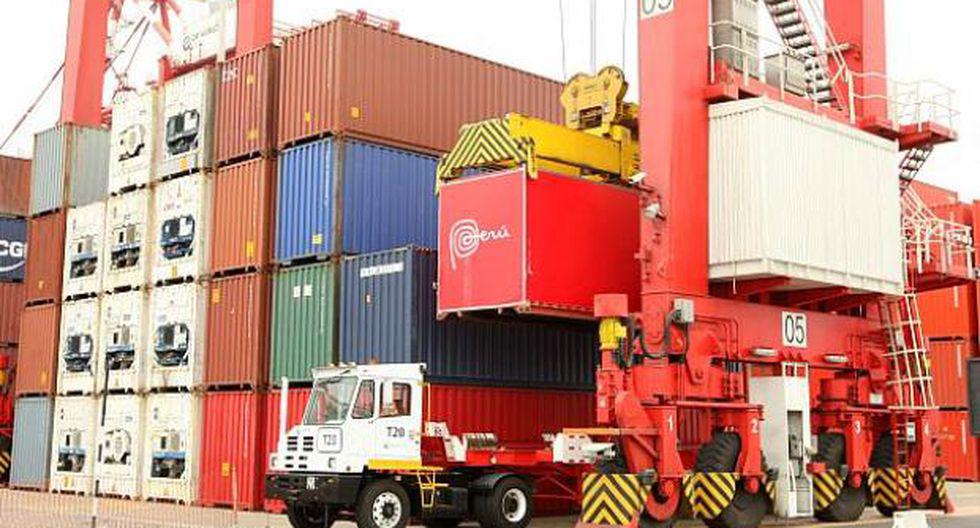 El ministro Vásquez aseguró que el TLC con Australia es uno de los acuerdos comerciales “más ambiciosos”. (Foto: GEC)