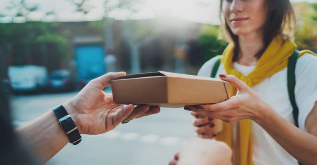 FOTO 4 | Entregas a domicilio (Foto: iStock)