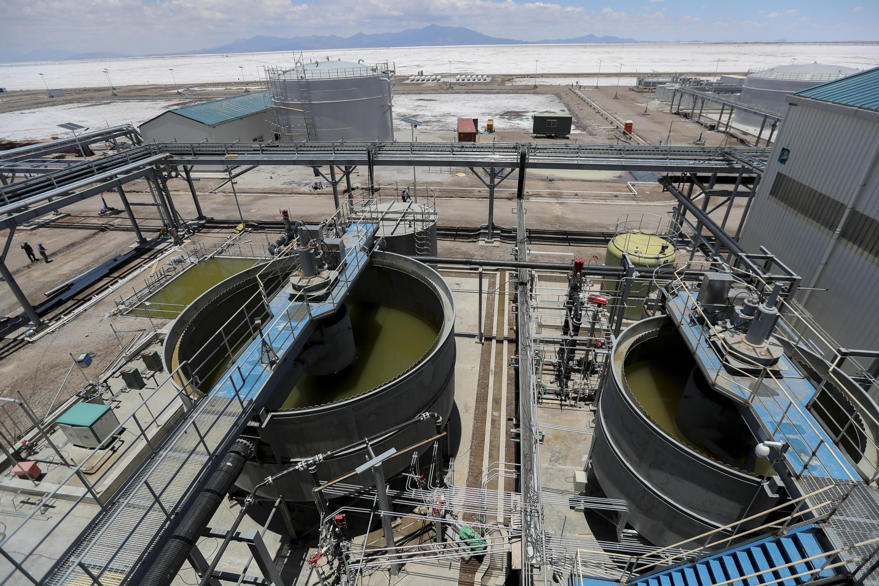 Bolivia consolida su posición como la mayor reserva global de litio. (Foto: EFE)