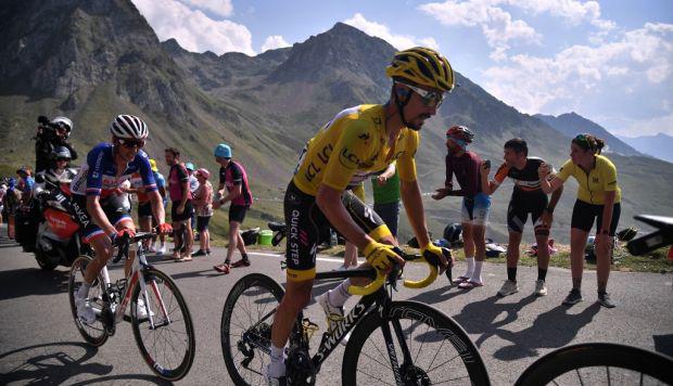 El aplazamiento del Tour de Francia tiene como principal consecuencia un desplazamiento de la Vuelta a España al final de la temporada. (Foto: AFP)