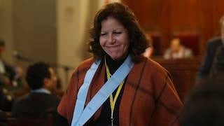 Lourdes Flores: Villarán trata de vender “una falacia” para lograr reelección