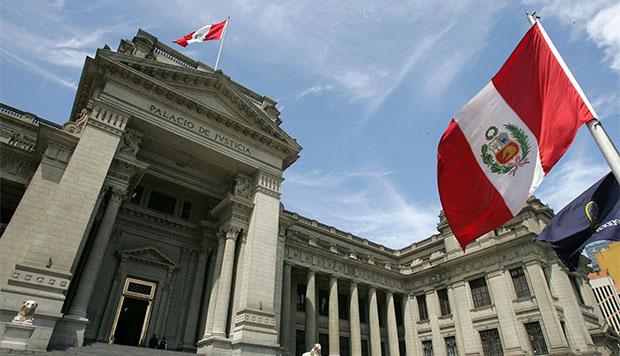 Esta medida se realiza en el marco del Plan de Cambios Urgentes aprobado por la Corte Suprema, para hacer frente a la compleja situación que vive este poder del Estado. (Foto: Andina)