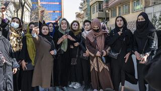 Día Internacional de la Mujer: Afganistán es el país “más represivo” para las mujeres
