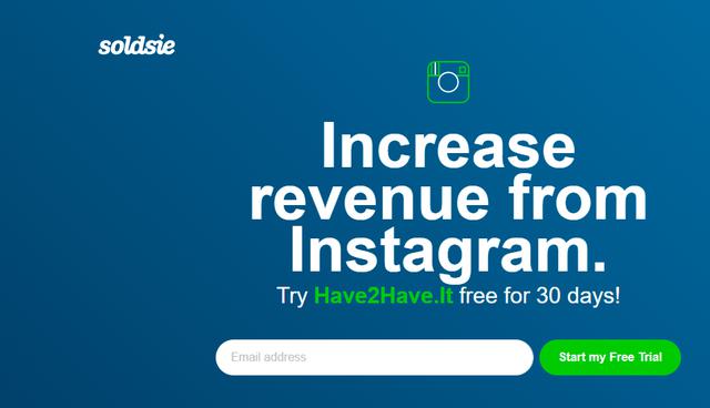 FOTO 8 | 8. Have2HaveIt
Si estás buscando vender un producto en Instagram, no busques más. Have2HaveIt ayuda a los negocios a aumentar sus ganancias en Instagram dándoles un link que dirige a sus seguidores directamente a sus sitios de e-commerce. Si te gusta comprar cosas, lo más probable es que te hayas topado con esta app. Cuando le das clic a una imagen te muestra diferentes productos e hipervínculos hacia una página que te permite comprarlos. Mi esposa dice que es la forma más sencilla de comprar en línea.