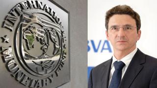 BBVA: “Al FMI le va cuadrando el 'puzzle' global y está más tranquilo con los escenarios de riesgo”