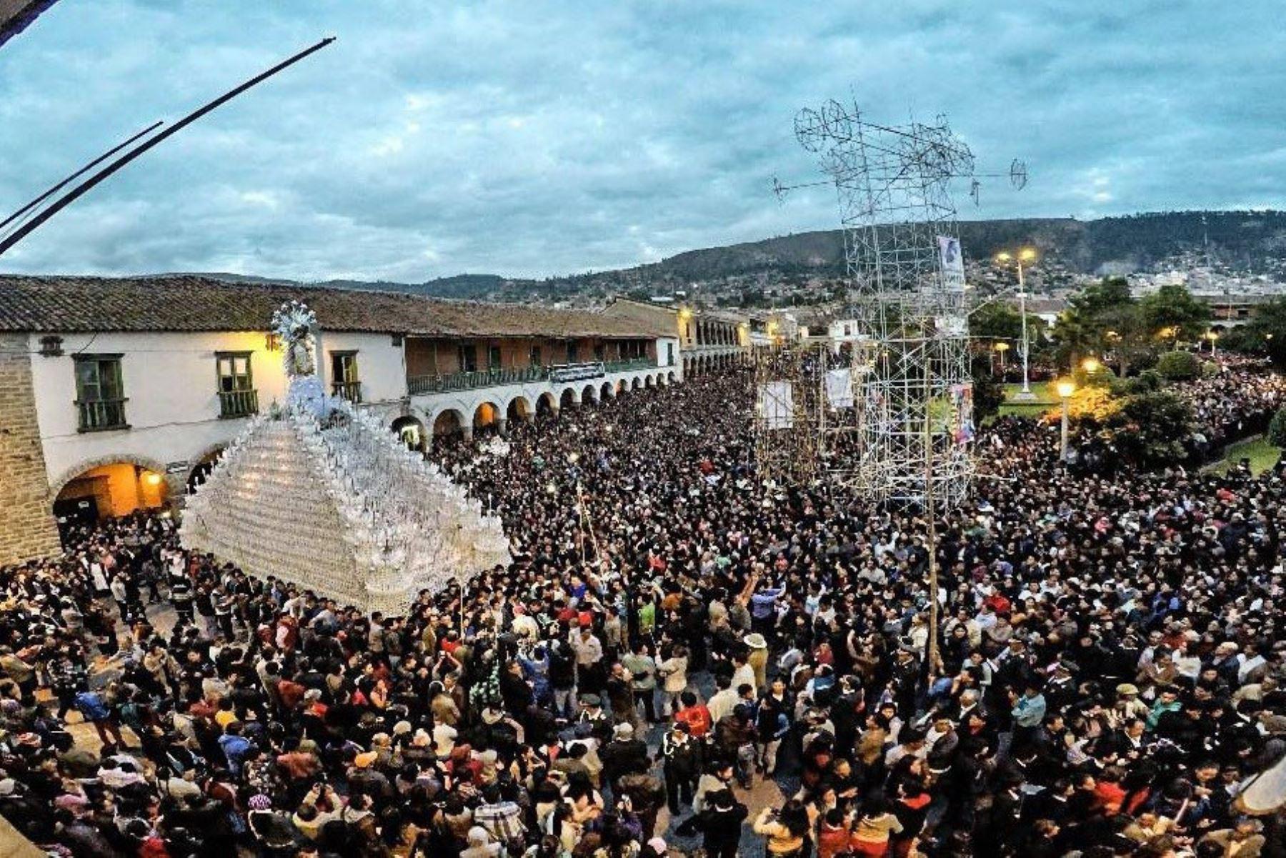 El municipio de Huanta, además, anuló las celebraciones del II Hatun Tinkuy 2020 “Carnaval Originario del Perú”.