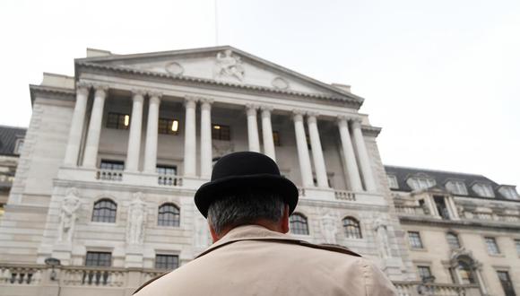 Bank of England. (Foto: Reuters)