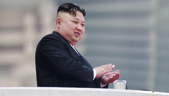 Kim Jong Un. (Foto: EFE)