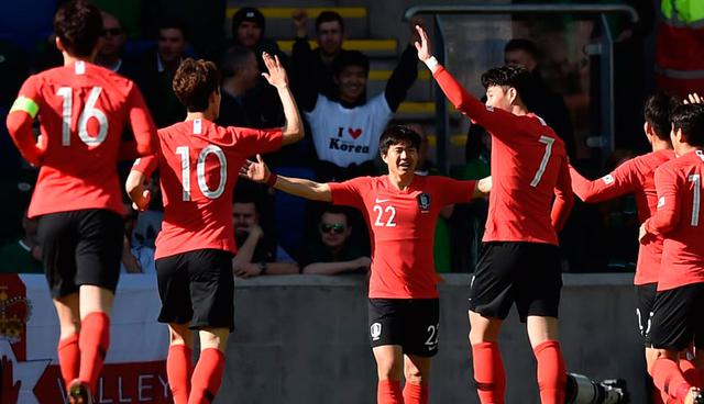 Foto 23 | Corea del Sur (Foto: FIFA)