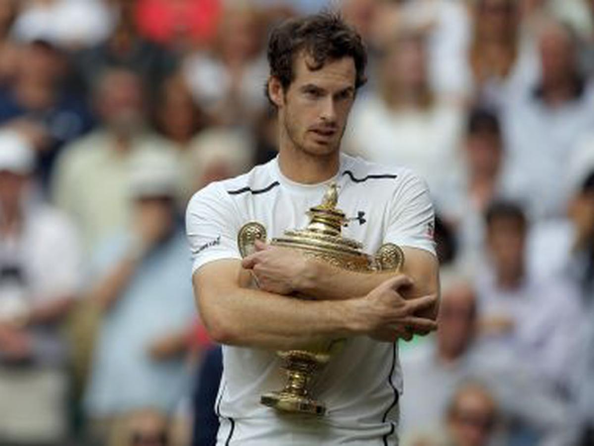 vistazo religión Suyo Andy Murray: ¿A cuánto ha subido su fortuna con el triunfo en Wimbledon? |  TENDENCIAS | GESTIÓN