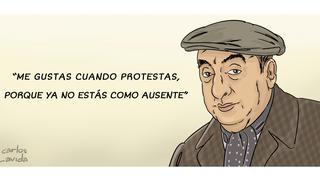 Las caricaturas de hoy